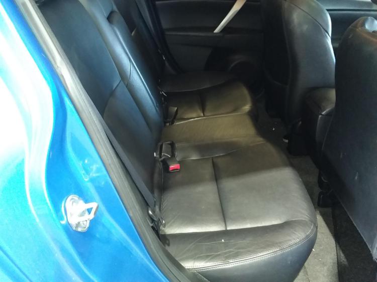 mazda 3 BL SP25 Jul 2010 Parts & Wrecking