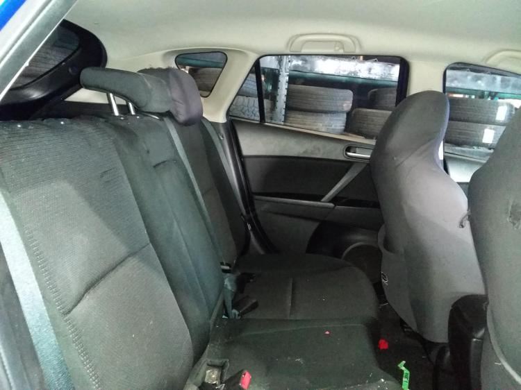 mazda 3 BL NEO Dec 2012 Parts & Wrecking