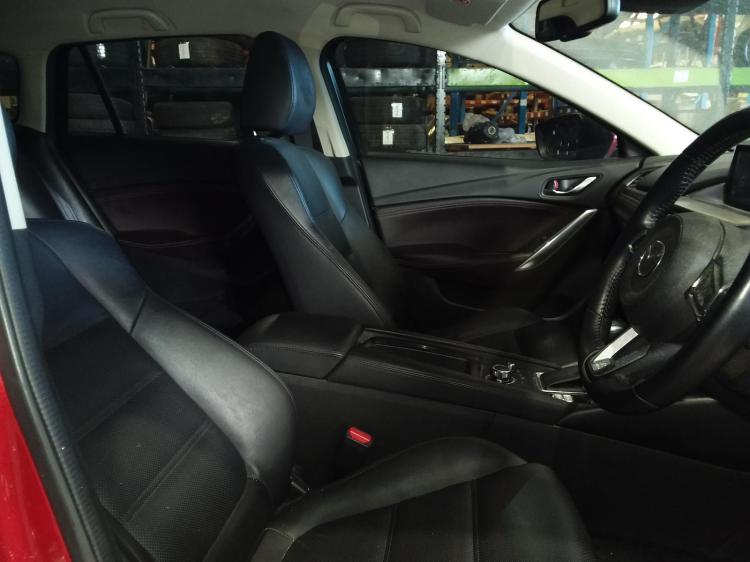mazda 6 GL TOURING Dec 2017 Parts & Wrecking
