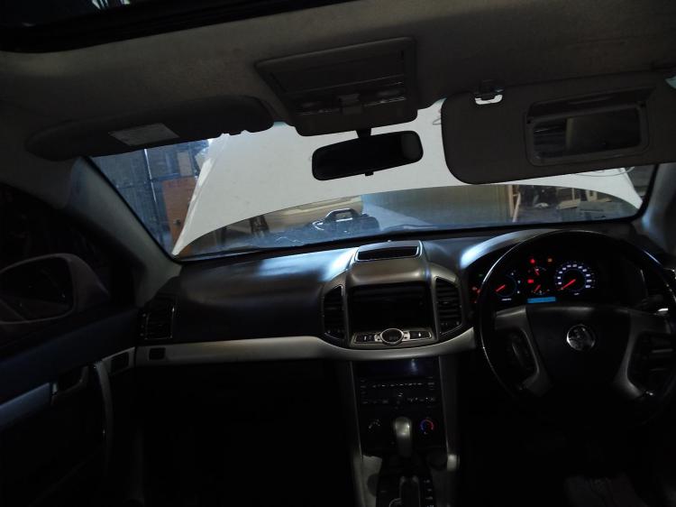 holden Captiva CG 7 SX 2WD Jul 2012 Parts & Wrecking
