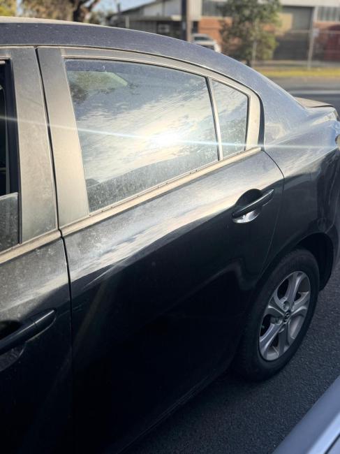 mazda 3 2013 Parts & Wrecking