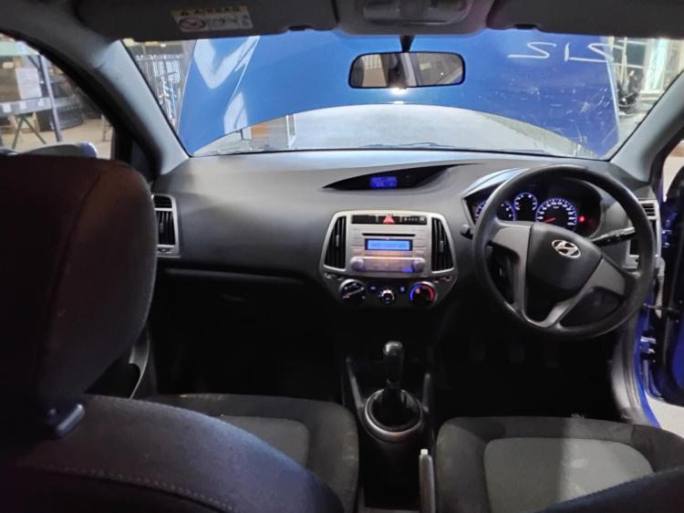 hyundai I120 PB ACTIVE Jun 2014 Parts & Wrecking