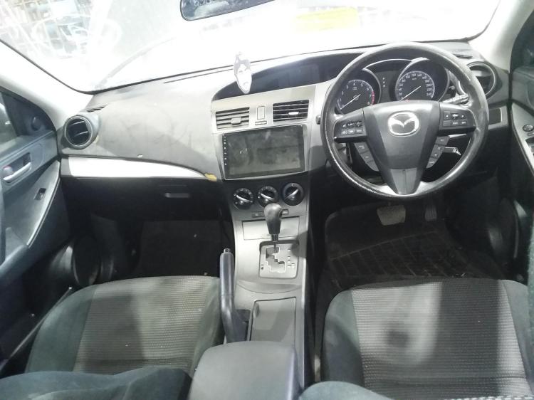 mazda 3 BL NEO Jul 2013 Parts & Wrecking