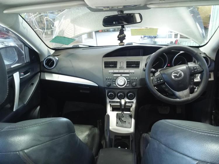 mazda 3 BL SP25 Dec 2009 Parts & Wrecking