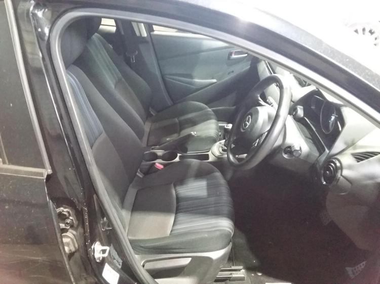 mazda 2 DJ NEO Apr 2016 Parts & Wrecking