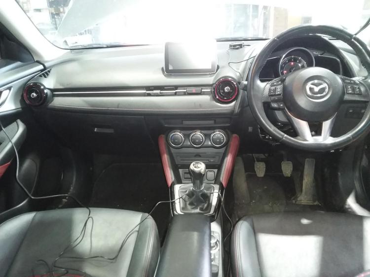 mazda Cx 3 DK S TOURING FWD Jul 2015 Parts & Wrecking