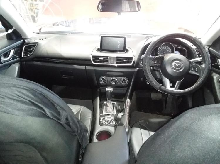 mazda 3 BM MAXX Oct 2015 Parts & Wrecking