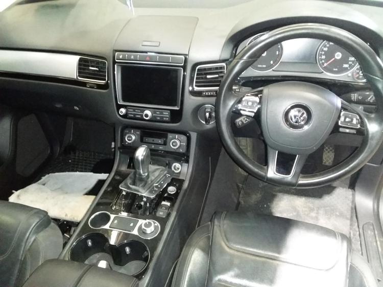 volkswagen Touareg 7P 150 TDI ELEMENT Jun 2017 Parts & Wrecking
