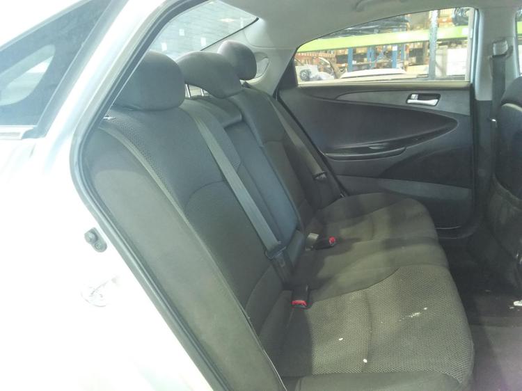 hyundai I45 YF ACTIVE Oct 2012 Parts & Wrecking