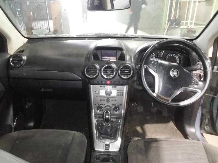holden Captiva CG 5 2WD Oct 2011 Parts & Wrecking