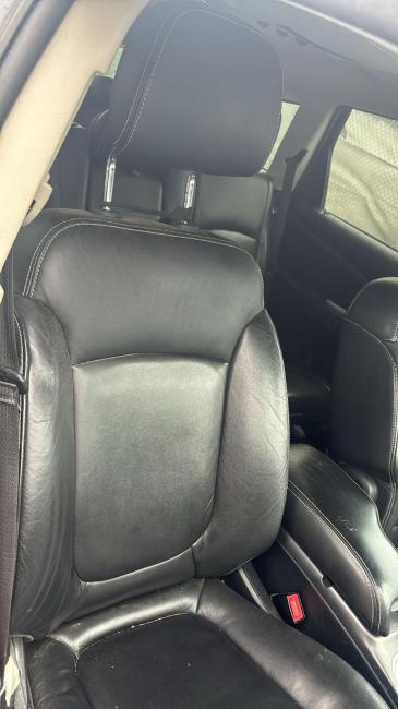 dodge Journey JC Nov 2012 Parts & Wrecking