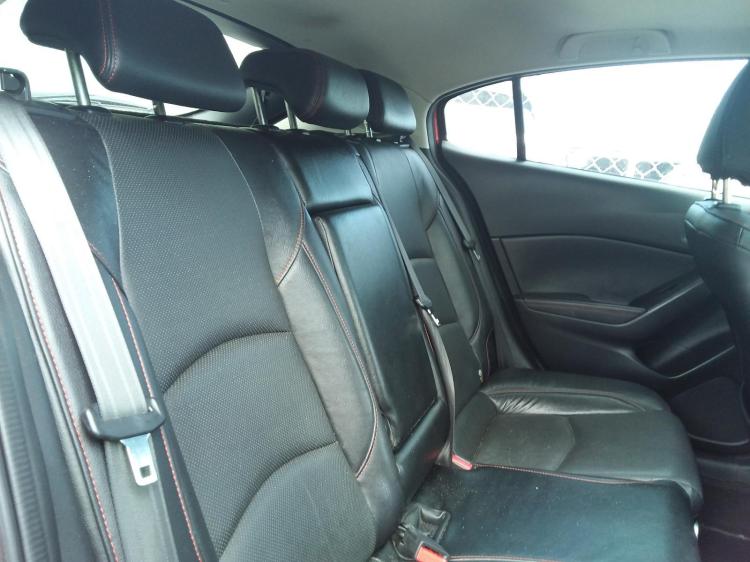 mazda 3 BM SP25 ASTINA May 2016 Parts & Wrecking
