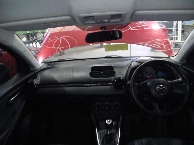 mazda 2 DJ NEO Mar 2015 Parts & Wrecking