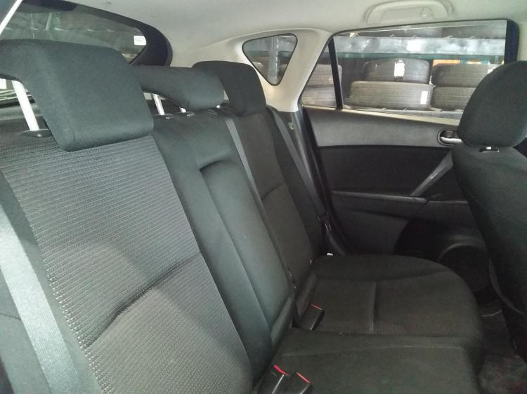 mazda 3 BL NEO Jan 2013 Parts & Wrecking