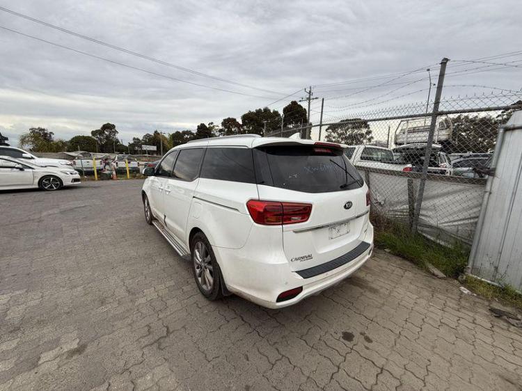 kia Carnival YP Dec 2018 Parts & Wrecking