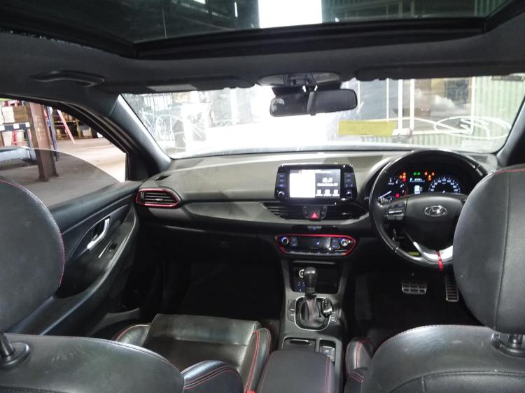 hyundai I30 PD SR Sep 2018 Parts & Wrecking