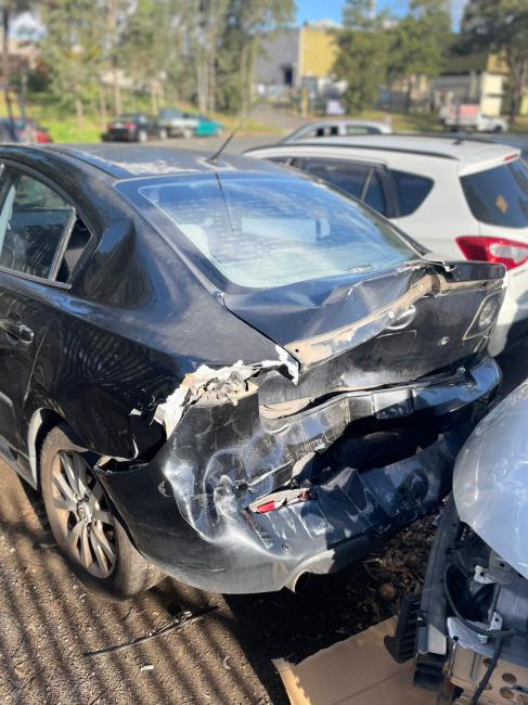 mazda 3 2006 Parts & Wrecking