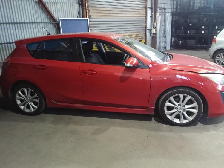 mazda 3 BL Jul 2010 Parts & Wrecking