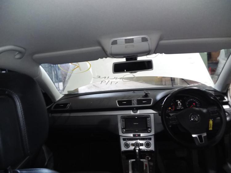 volkswagen Passat B7 Sep 2014 Parts & Wrecking