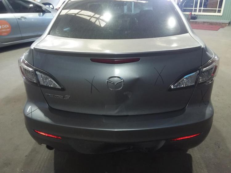 mazda 3 BL Jul 2013 Parts & Wrecking