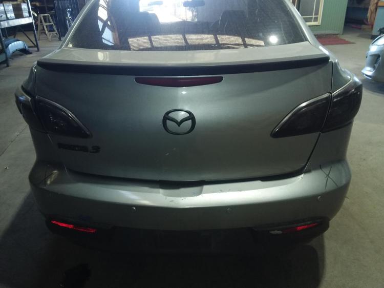 mazda 3 BL Dec 2009 Parts & Wrecking