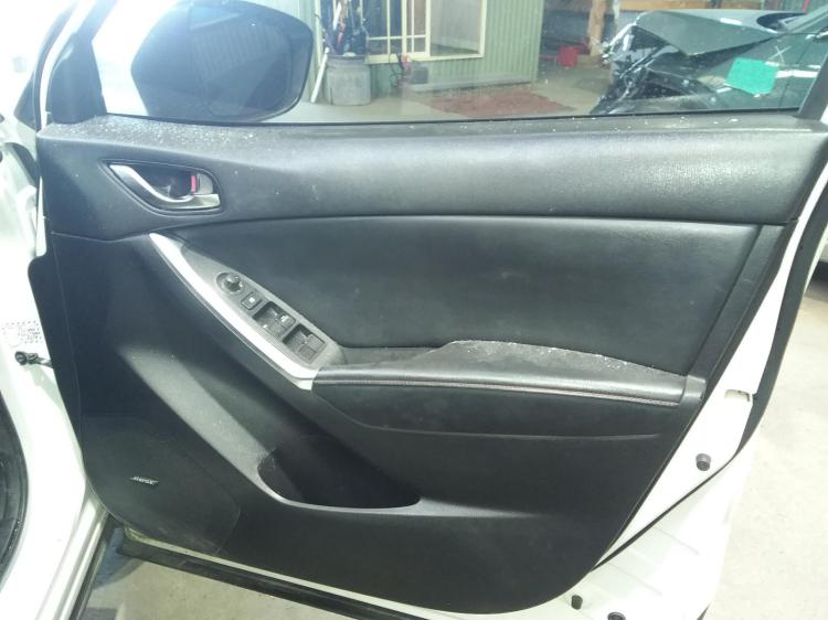 mazda Cx5 KE Apr 2014 Parts & Wrecking