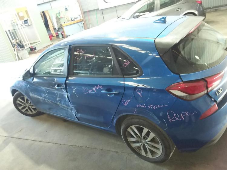 hyundai I30 PD Feb 2018 Parts & Wrecking