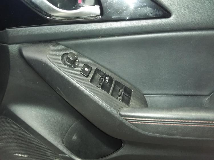mazda 3 BM Jul 2015 Parts & Wrecking