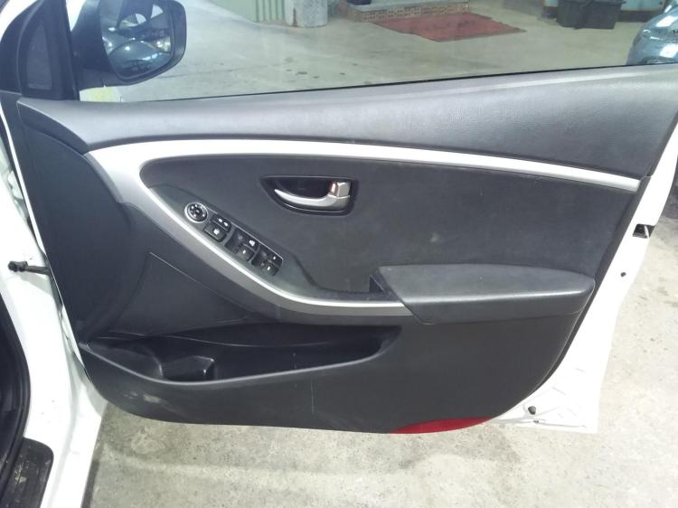 hyundai I30 GD Nov 2015 Parts & Wrecking
