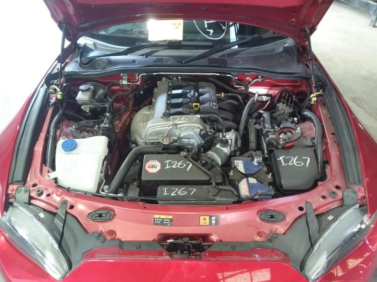 mazda Mx5 Mar 2016 Parts & Wrecking