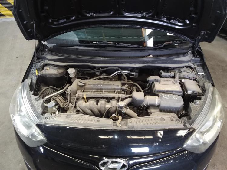 hyundai I20 PB Aug 2013 Parts & Wrecking