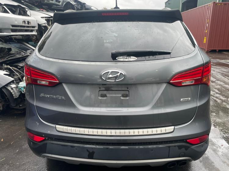 hyundai Santa Fe DM Oct 2013 Parts & Wrecking