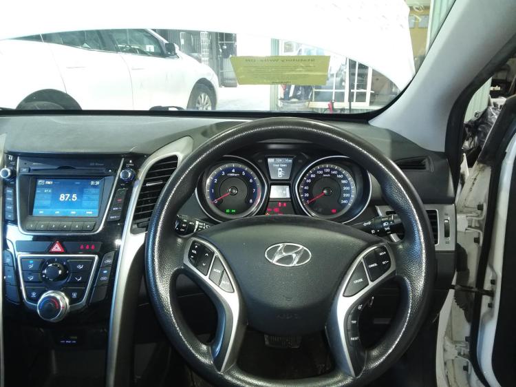 hyundai I30 GD Aug 2013 Parts & Wrecking