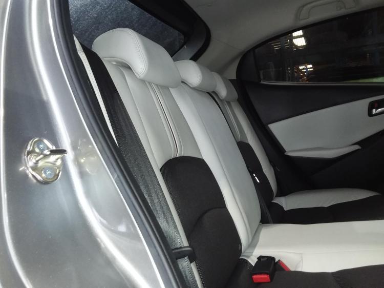 mazda 2 DJ Apr 2017 Parts & Wrecking