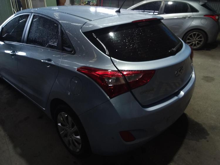 hyundai I30 GD Jan 2013 Parts & Wrecking