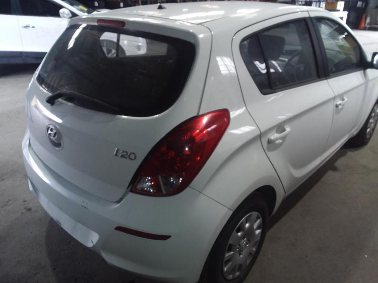 hyundai I20 Jun 2015 Parts & Wrecking