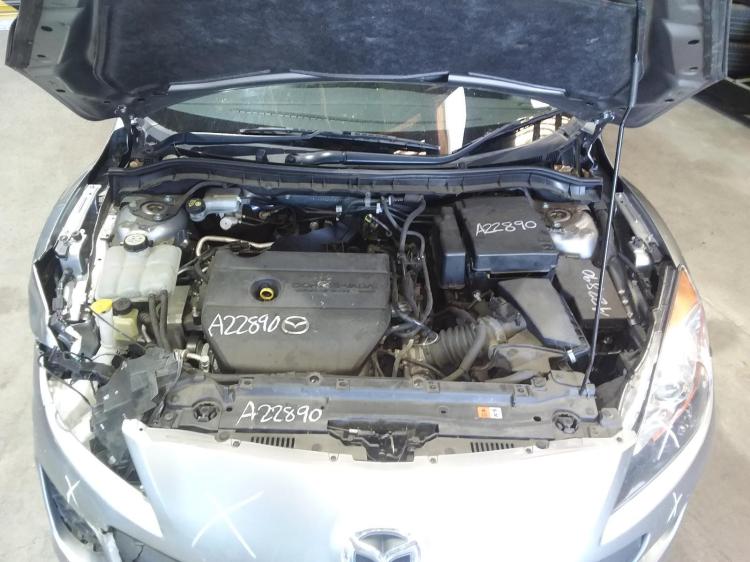 mazda 3 BL Jul 2012 Parts & Wrecking