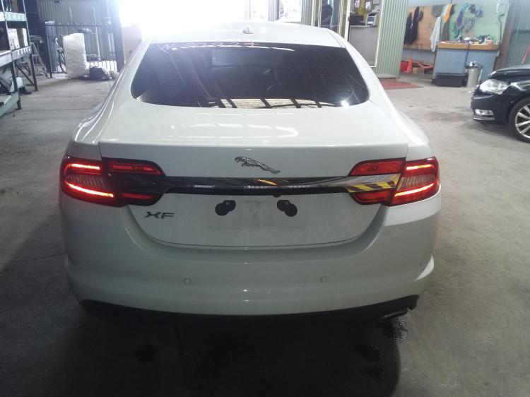 jaguar Xf Feb 2012 Parts & Wrecking