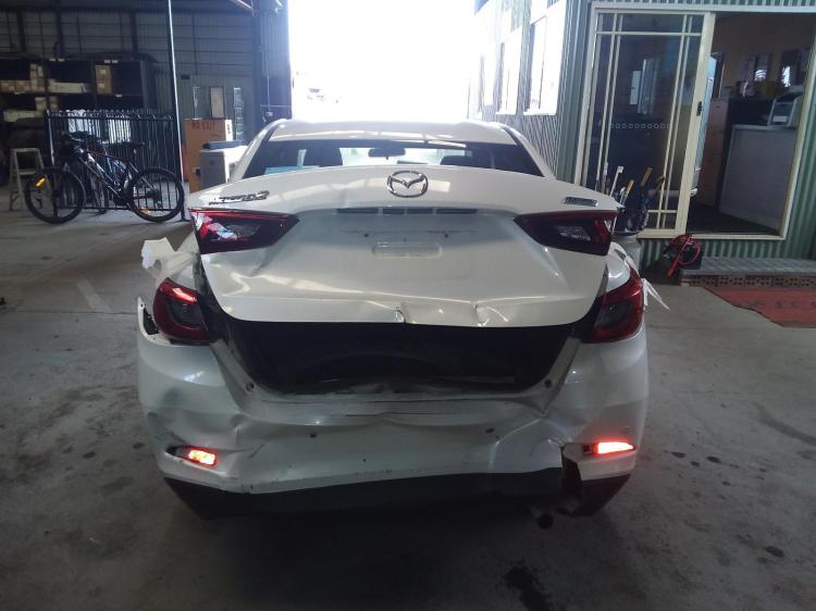 mazda 2 DL May 2015 Parts & Wrecking