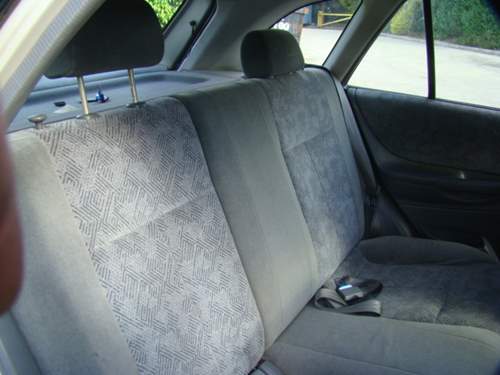 ford Laser 2001 Parts & Wrecking