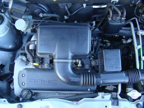 holden Cruze 2003 Parts & Wrecking