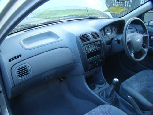 ford Laser 2000 Parts & Wrecking