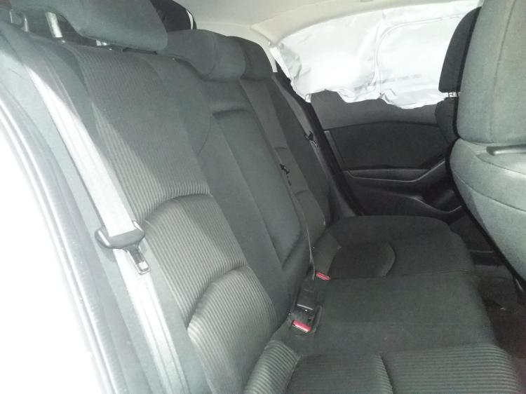 mazda 3 BM MAXX Jul 2015 Parts & Wrecking