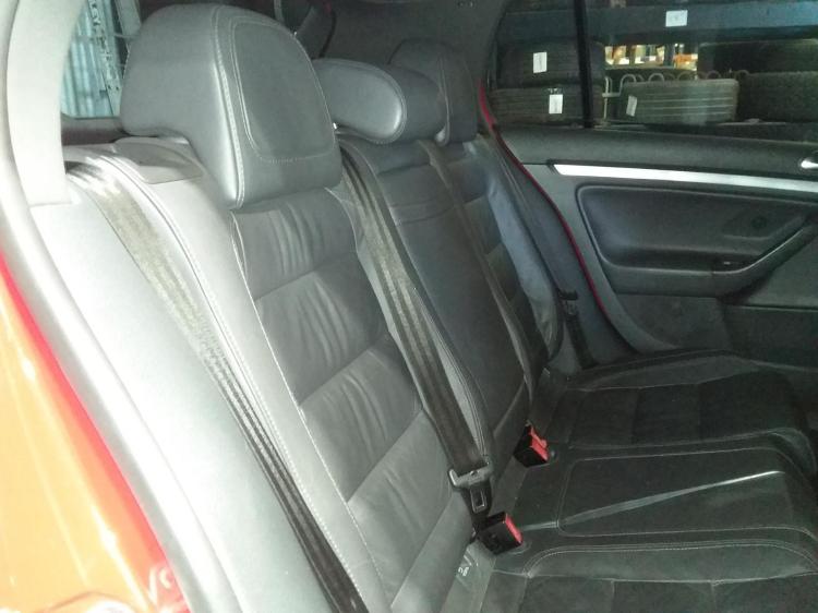volkswagen Golf GEN 5 GTI May 2006 Parts & Wrecking