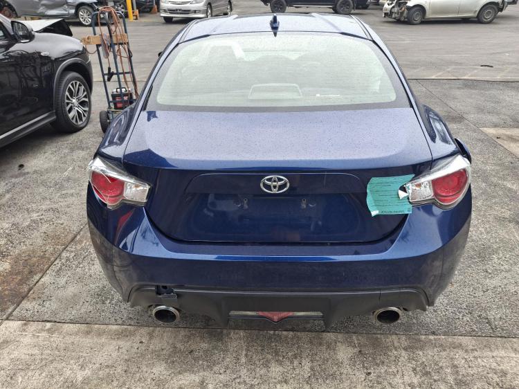 toyota Gt86 ZN6 Sep 2014 Parts & Wrecking