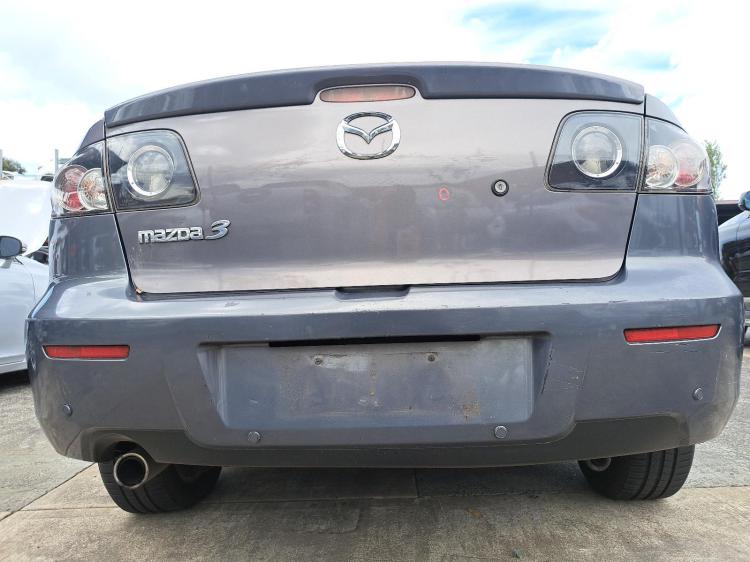 mazda 3 A Aug 2007 Parts & Wrecking