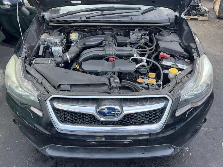 subaru Xv 2014 Parts & Wrecking