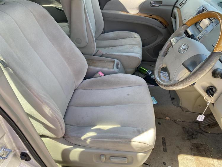 toyota Tarago 2011 Parts & Wrecking