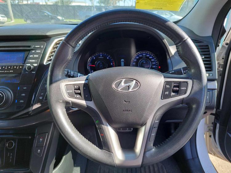 hyundai I40 2012 Parts & Wrecking