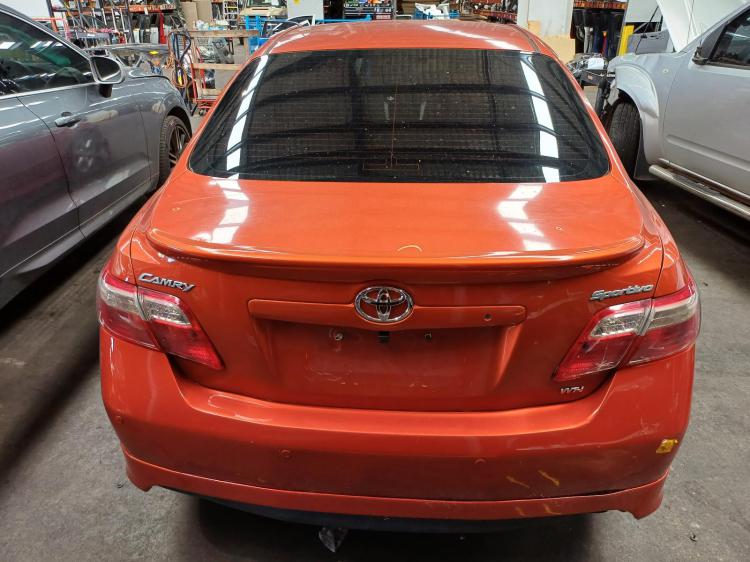 toyota Camry ACV40R Aug 2007 Parts & Wrecking
